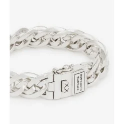 Buddha to Buddha Silber Armbänder | Silberschmuck-Armband Nathalie XS