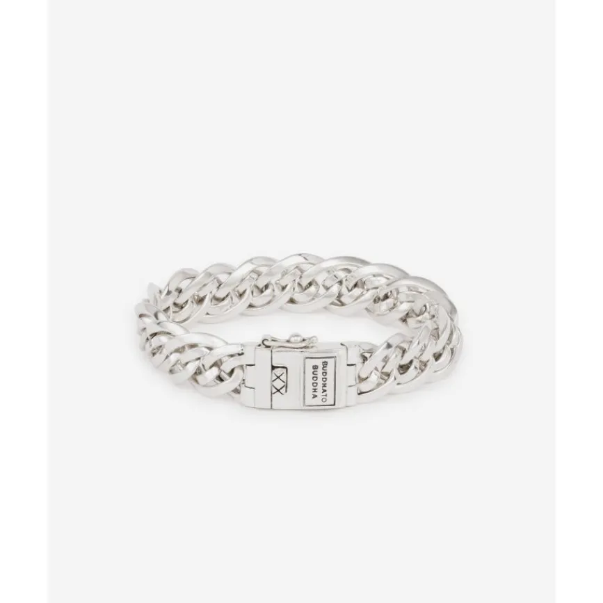 Buddha to Buddha Silber Armbänder | Silberschmuck-Armband Nathalie XS