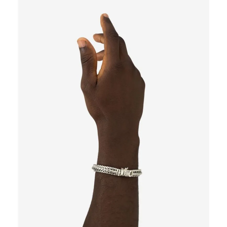 Buddha to Buddha Silber Armbänder | Silberschmuck-Armband Nurul