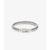 Buddha to Buddha Silber Armbänder | Silberschmuck-Armband Nurul XS