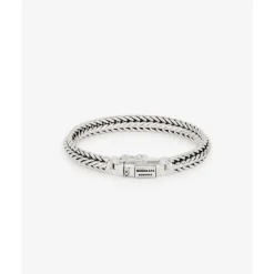 Buddha to Buddha Silber Armbänder | Silberschmuck-Armband Nurul XS