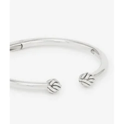 Buddha to Buddha Silber Armbänder | Silberschmuck-Armband Refined Katja Bangle