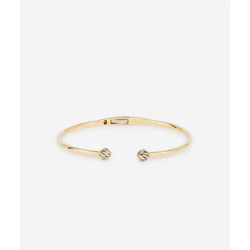 Buddha to Buddha Golden Armbänder | Goldschmuck-Armband Refined Katja Gold 14kt