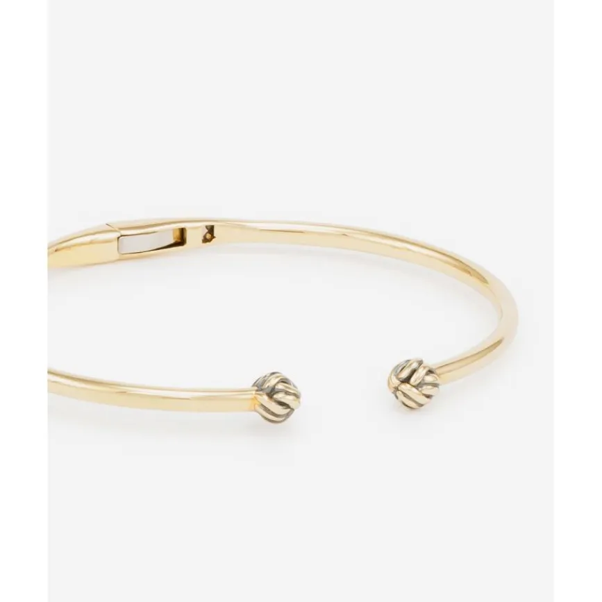 Buddha to Buddha Golden Armbänder | Goldschmuck-Armband Refined Katja Gold 14kt