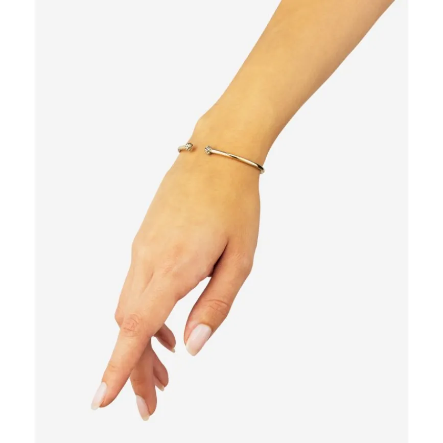 Buddha to Buddha Golden Armbänder | Goldschmuck-Armband Refined Katja Gold 14kt
