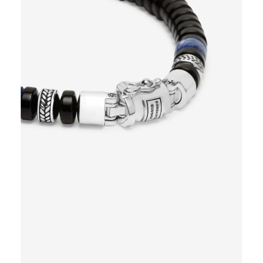 Buddha to Buddha Edelstein Armbänder | Beads Jewelry-Armband Spirit Bead Mini Onyx Sodalite