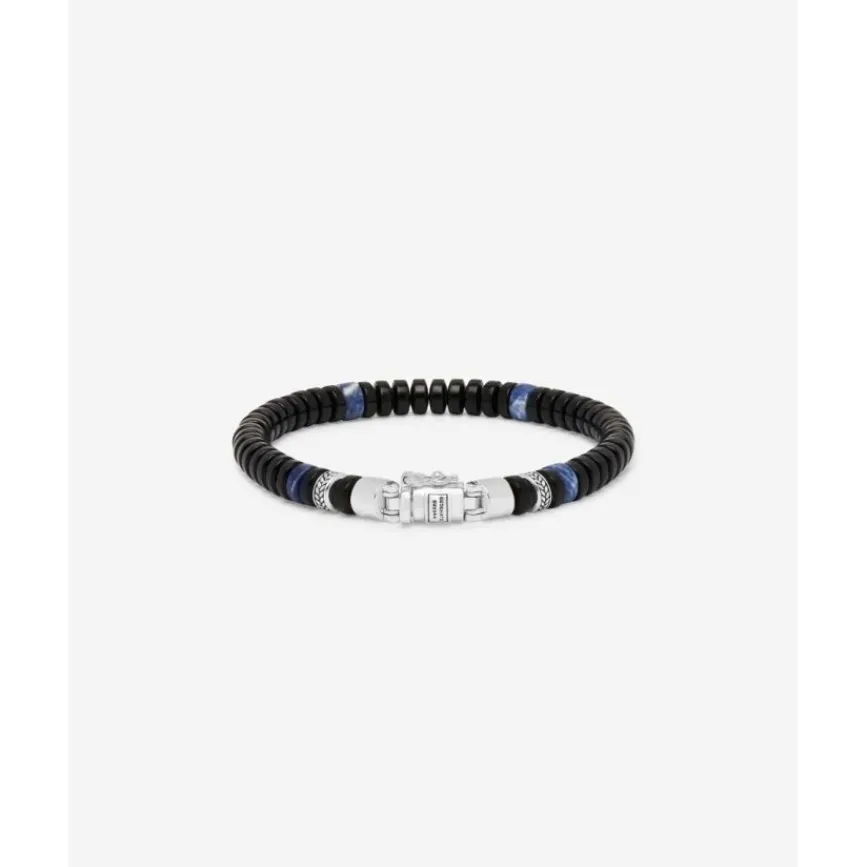 Buddha to Buddha Edelstein Armbänder | Beads Jewelry-Armband Spirit Bead Mini Onyx Sodalite