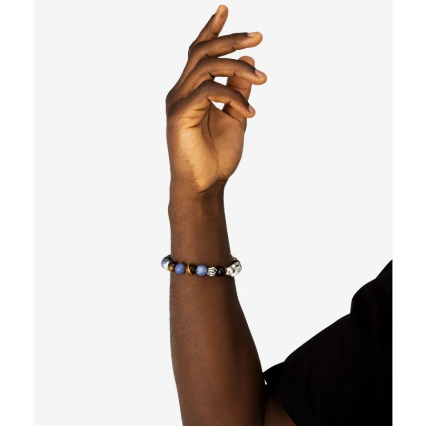 Buddha to Buddha Beads Armbänder | Beads Jewelry-Armband Spirit Bead Mix Sodalith Tigerauge
