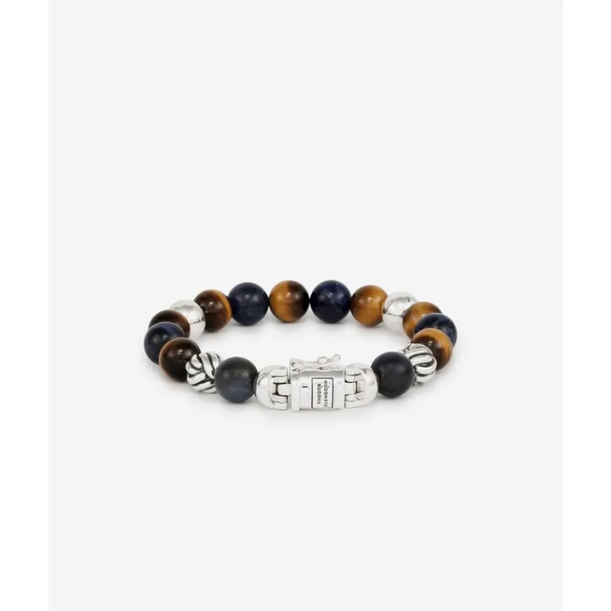 Buddha to Buddha Beads Armbänder | Beads Jewelry-Armband Spirit Bead Mix Sodalith Tigerauge