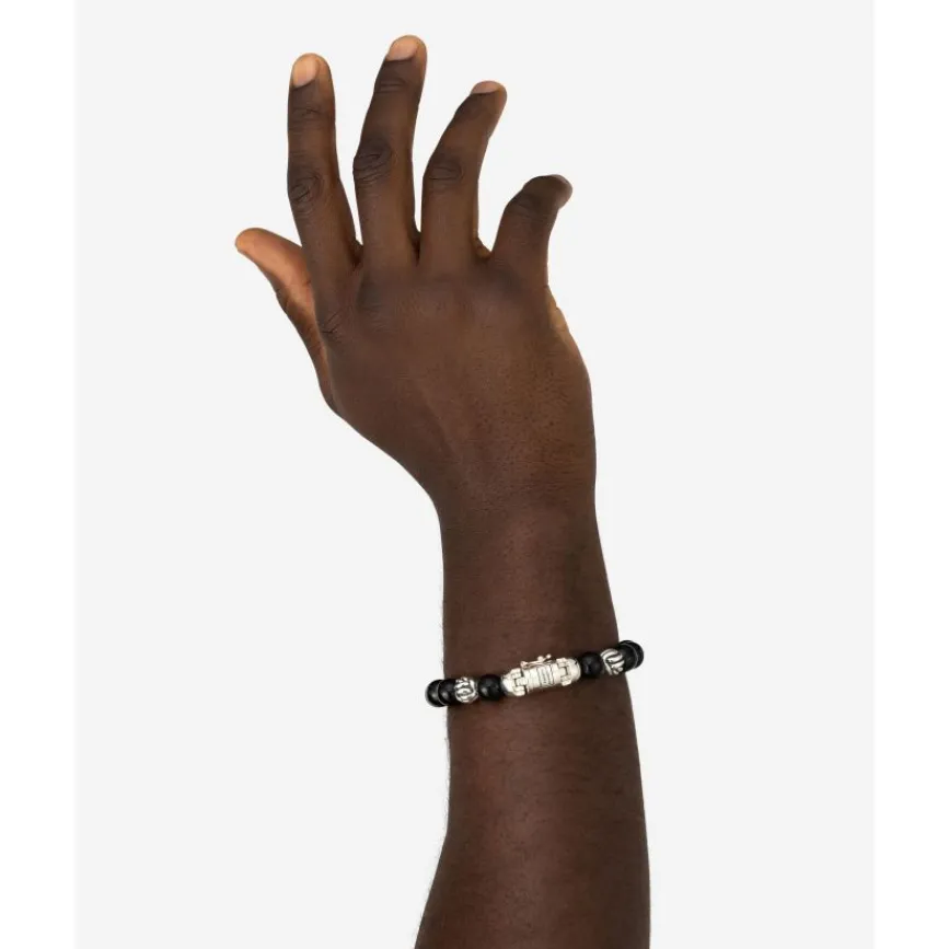 Buddha to Buddha Edelstein Armbänder | Beads Armbänder-Armband Spirit Bead Onyx