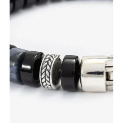 Buddha to Buddha Edelstein Armbänder | Beads Jewelry-Armband Spirit Bead Onyx Sodalite