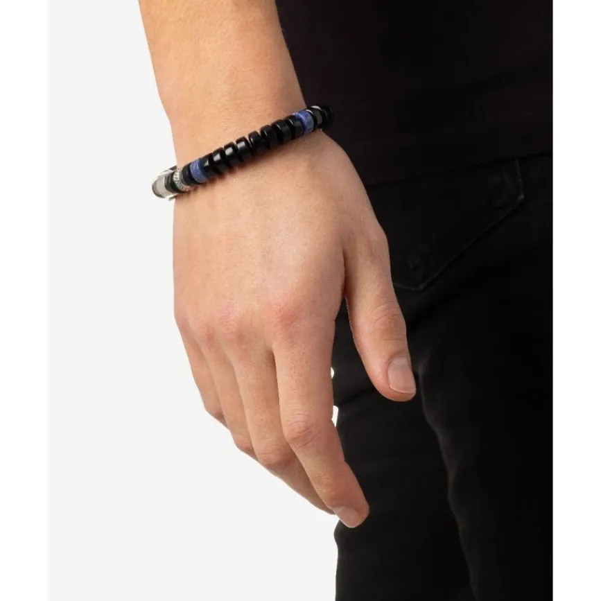 Buddha to Buddha Edelstein Armbänder | Beads Jewelry-Armband Spirit Bead Onyx Sodalite
