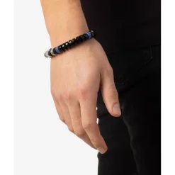 Buddha to Buddha Edelstein Armbänder | Beads Jewelry-Armband Spirit Bead Onyx Sodalite