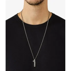 Buddha to Buddha Anhänger | Silberschmuck-Ben Mini (Edel-)Stein Anhanger Silber Onyx
