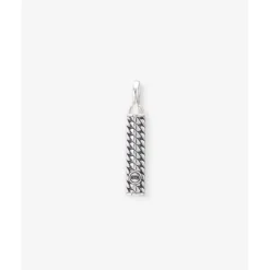 Buddha to Buddha Anhänger | Silberschmuck-Ben Mini (Edel-)Stein Anhanger Silber Onyx