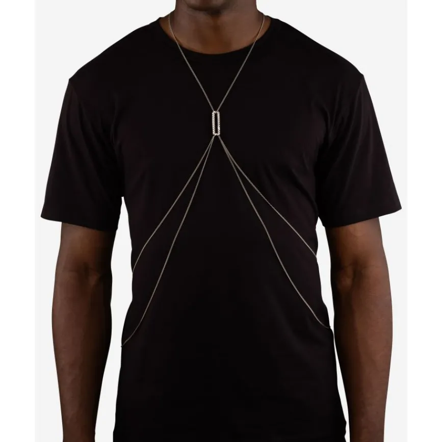 Buddha to Buddha Silberschmuck-Body Jewellery Essential Logo