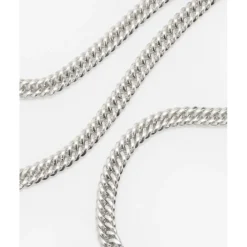 Buddha to Buddha Silberketten | Silberschmuck-Chain XS Halskette Silber 60 cm