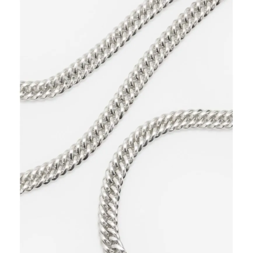 Buddha to Buddha Silberketten | Silberschmuck-Chain XS Halskette Silber 60 cm