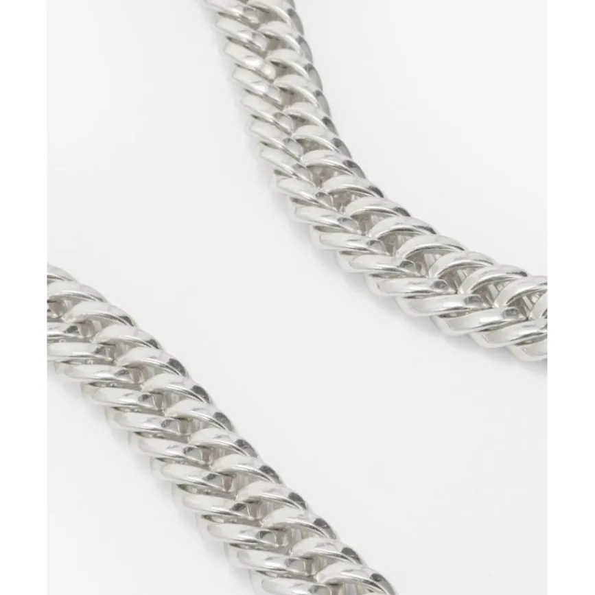 Buddha to Buddha Silberketten | Silberschmuck-Chain XS Halskette Silber 60 cm