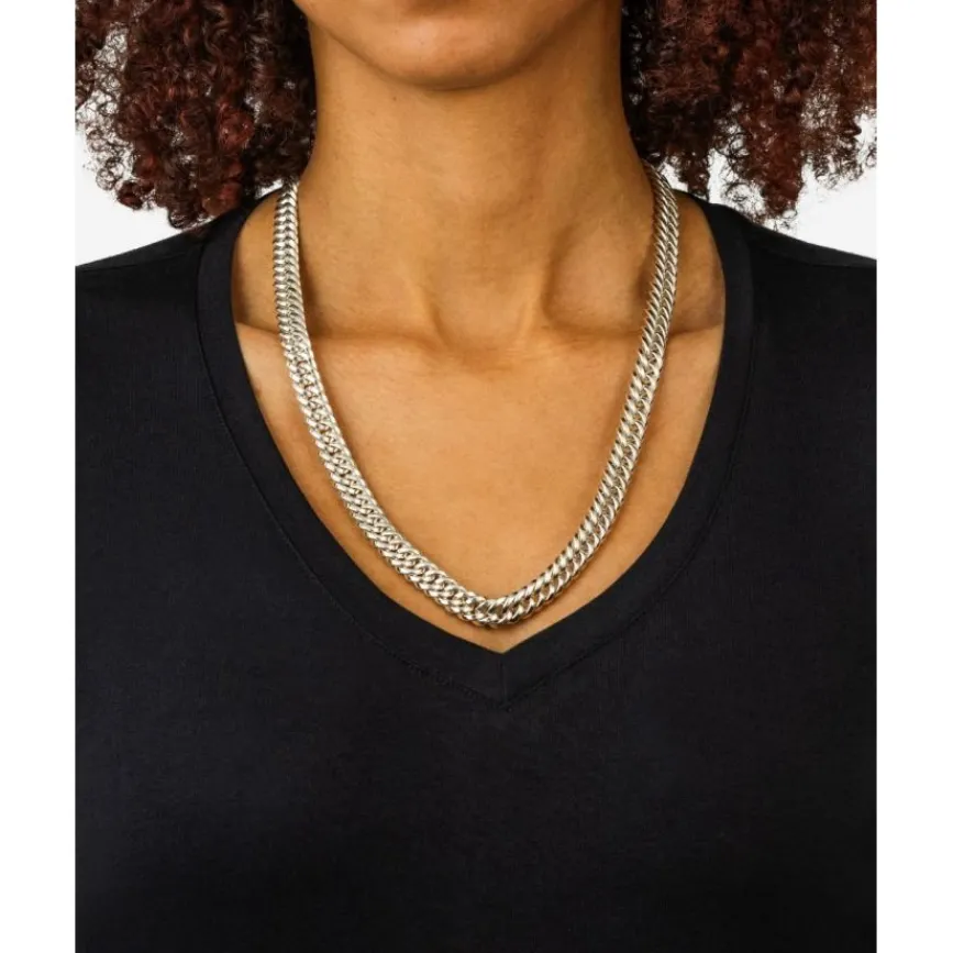 Buddha to Buddha Silberketten | Silberschmuck-Chain XS Halskette Silber 60 cm