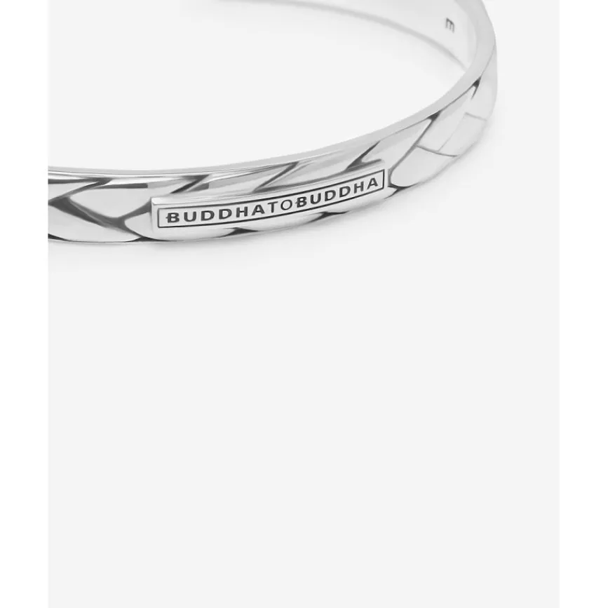 Buddha to Buddha Silber Armbänder-Cuff Armband George