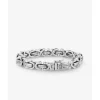 Buddha to Buddha Silber Armbänder-David XS Armband