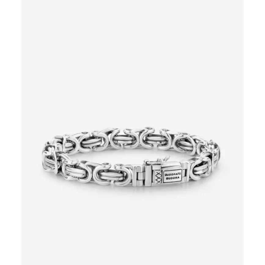Buddha to Buddha Silber Armbänder-David XS Armband