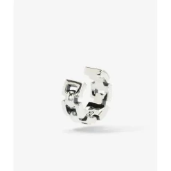 Buddha to Buddha Silber Ohrringe | Silberschmuck-Earcuff Batul Silber