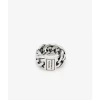 Buddha to Buddha Silber Ringe | Silberschmuck-Geflochtener Ring Nathalie