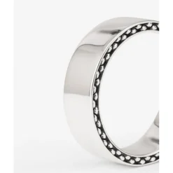 Buddha to Buddha Silber Ringe | Engrave-George Glatt Ring Silber