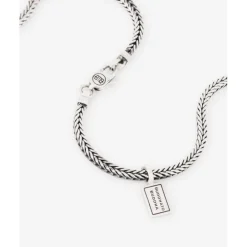 Buddha to Buddha Silberketten | Silberschmuck-Halskette Barbara XS 50 cm