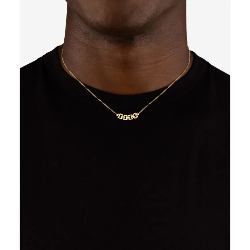 Buddha to Buddha Goldketten | Goldschmuck-Halskette Batul Gold 14kt 45 cm