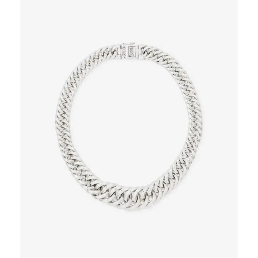 Buddha to Buddha Silberketten | Silberschmuck-Halskette Chain Gradient 47 cm