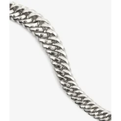 Buddha to Buddha Silberketten | Silberschmuck-Halskette Chain Gradient Silber 46cm