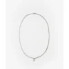 Buddha to Buddha Silberketten | Silberschmuck-Halskette Ellen Mini Silber 50 cm