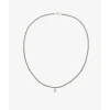 Buddha to Buddha Silberketten | Silberschmuck-Halskette Essential XS 45,5 cm