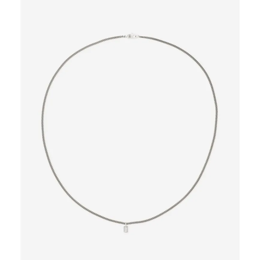Buddha to Buddha Silberketten | Silberschmuck-Halskette Essential XS 60 cm