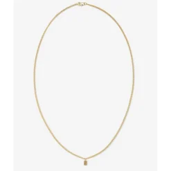Buddha to Buddha Vergoldete Ketten | Premium Gold Plated Jewelry-Halskette Essential XS 60cm Vergoldet