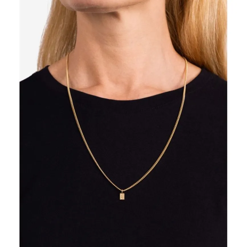 Buddha to Buddha Vergoldete Ketten | Premium Gold Plated Jewelry-Halskette Essential XS 60cm Vergoldet