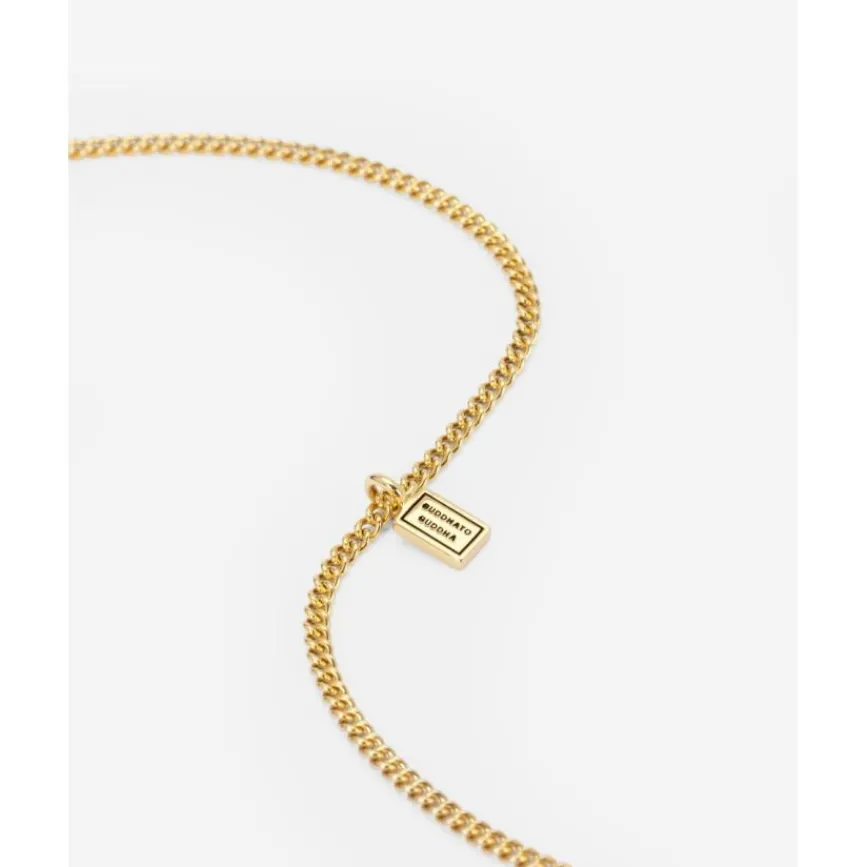 Buddha to Buddha Vergoldete Ketten | Premium Gold Plated Jewelry-Halskette Essential XS 60cm Vergoldet