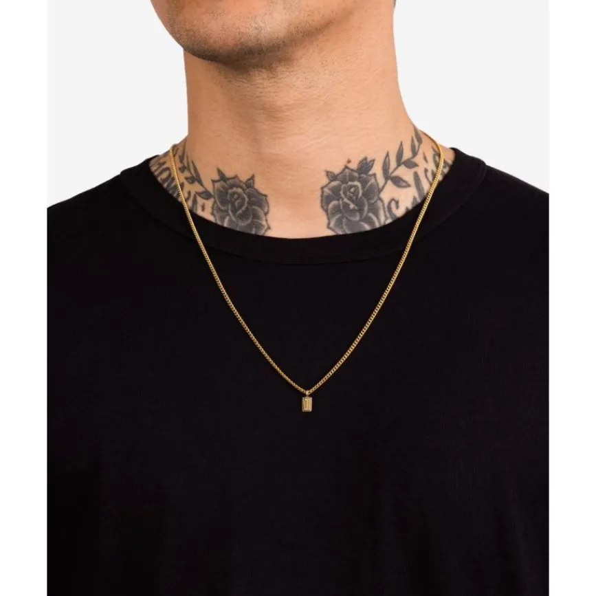 Buddha to Buddha Vergoldete Ketten | Premium Gold Plated Jewelry-Halskette Essential XS 60cm Vergoldet