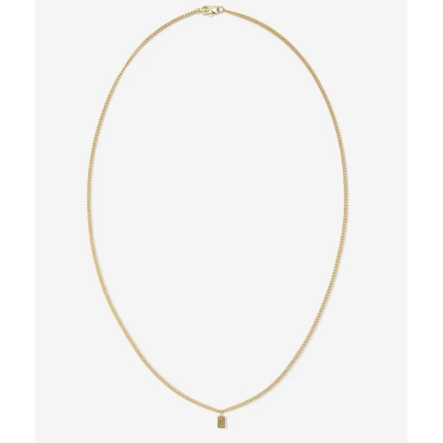 Buddha to Buddha Vergoldete Ketten | Premium Gold Plated Jewelry-Halskette Essential XS 60cm Vergoldet