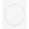 Buddha to Buddha Goldketten | Goldschmuck-Halskette Essential XS Gold YG 14KT 45 cm