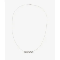Buddha to Buddha Silberketten | Silberschmuck-Halskette Refined Chain 40 cm