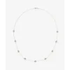 Buddha to Buddha Silberketten | Silberschmuck-Halskette Refined Katja 50 cm