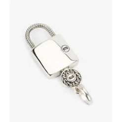 Buddha to Buddha Anhänger | Engrave-Hanger Schloss Silber
