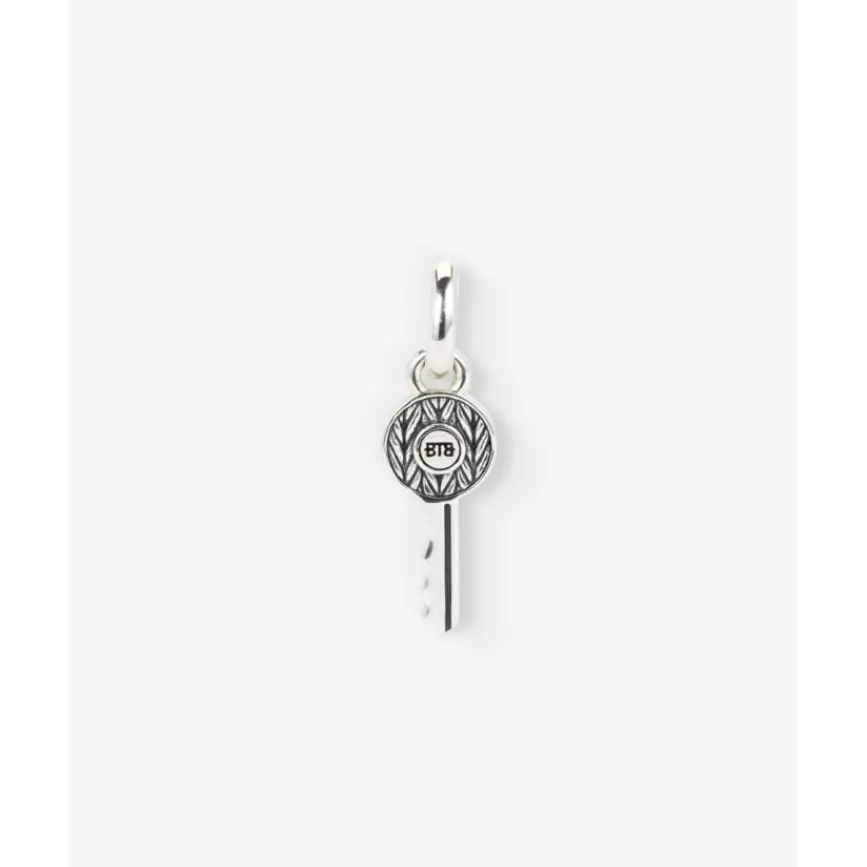 Buddha to Buddha Anhänger | Engrave-Hanger Schlüssel Silber