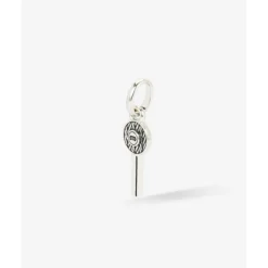 Buddha to Buddha Anhänger | Engrave-Hanger Schlüssel Silber