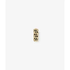 Buddha to Buddha Gold Ohrringe | Goldschmuck-Helix Davina Gold 14kt