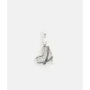 Buddha to Buddha Anhänger | Engrave-Herz Anhänger Silber